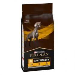 PURINA Pro Plan Veterinary Diets JM Joint Mobility Formula pies 12kg