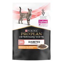 PURINA PRO PLAN VETERINARY DIETS DM DIABETES KURCZAK 85g