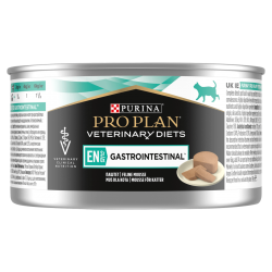 PURINA PRO PLAN Veterinary Diets EN GastroIntestinal puszka 195g
