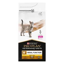 Purina Pro Plan Veterinary Diets NF ReNal Early Care kot 350g