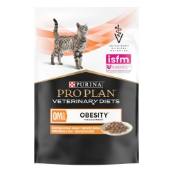 PURINA PRO PLAN VETERINARY DIETS OM OBESITY 85g