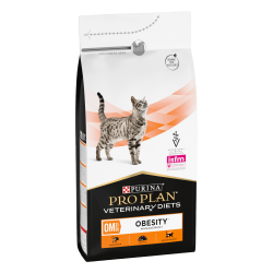 Purina Veterinary Diets OM Obesity Management kot 1,5kg