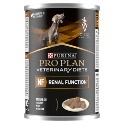 PURINA PRO PLAN Veterinary Diets NF ReNal Function Formula pakiet 10x 400g