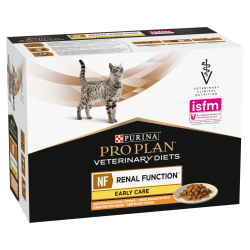 PURINA PRO PLAN VETERINARY DIETS NF RENAL EARLY CARE KURCZAK 85g