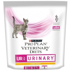 PURINA PRO PLAN Veterinary Diets UR URinary StOx chicken kurczak kot 350g