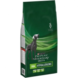 PURINA PRO PLAN Veterinary Diets HA HypoAllergenic pies 1,3kg