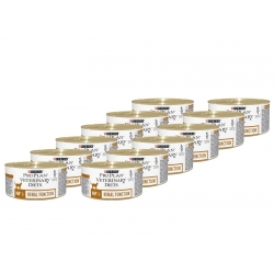PURINA PRO PLAN Veterinary Diets NF ReNal Function kot 12x 195g