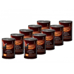 PURINA PRO PLAN Veterinary Diets OM OBESITY Management puszka 10x 400g