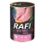 Rafi Mix 6 smaków puszka dla psa 48x 400g