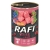 Rafi Junior Mix Smaków puszka dla szczeniąt 24x 400g