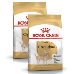 ROYAL CANIN CHIHUAHUA ADULT 2x1,5kg= 3kg