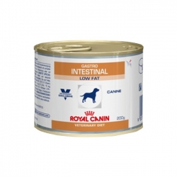ROYAL CANIN VD GASTRO INTESTINAL Low Fat LF22 puszka 200g