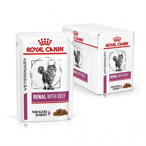 Royal canin vd feline renal top