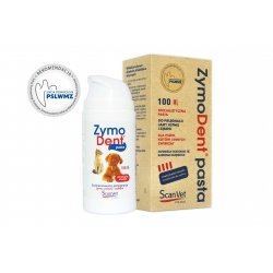 Zymodent ScanVet pasta do zębów i jamy ustnej 100ml