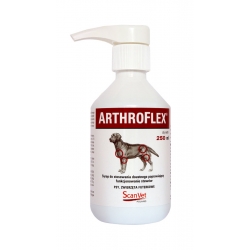 ARTHROFLEX ScanVet 250ml Syrop na stawy