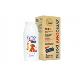 Zymodent ScanVet pasta do zębów i jamy ustnej 100ml