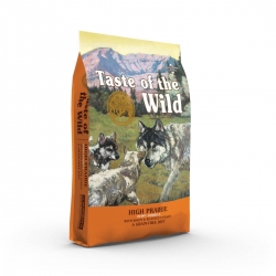 TASTE OF THE WILD HIGH PRAIRIE Puppy 2kg