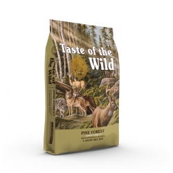 TASTE OF THE WILD PINE FOREST 2kg