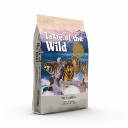 TASTE OF THE WILD Wetlands 2kg