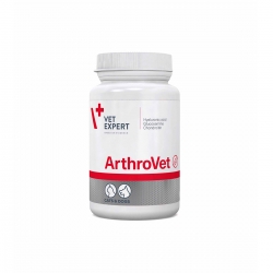 ARTHROVET HA 90 tabletek od VetExpert