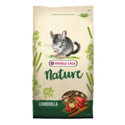 VERSELE LAGA CHINCHILLA NATURE pokarm dla szynszyli mieszanka 700 g