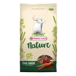 VERSELE LAGA CUNI JUNIOR NATURE 2,3kg