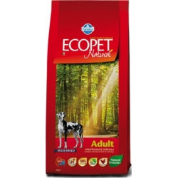 FARMINA ECOPET NATURAL ADULT 14kg MAXI