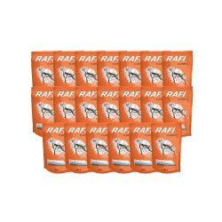 RAFI CLASSIC Bezzbożowa saszetka dla psa PAKIET 20x 500g