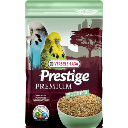 VERSELE-LAGA Budgies Premium 800g karma dla papużek falistych