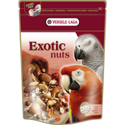 VERSELE-LAGA Exotic Nuts 750g karma dla dużych papug