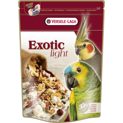 VERSELE-LAGA Exotic Light 750g karma dla dużych i średnich papug