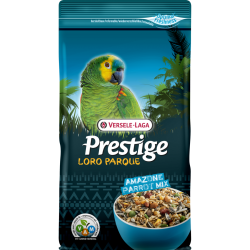 VERSELE-LAGA Amazone Parrot Loro 1kg karma dla papug