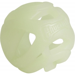 Chuckit! Air Glow Fetch Ball rozmiar M piłka ażurowa świecąca w ciemności