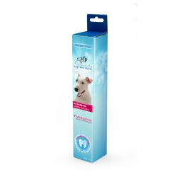 AFP All For Paws Sparkle pasta do zębów dla psa smak wanilia z imbirem 60g