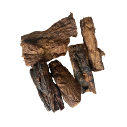 PSIA KARMA płuca wołowe suszone 100g przysmak naturalny dla psa