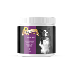 PRIZE Pet Food Biotin Core Dog Na Skórę i Sierść 300g
