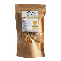 PSIA KARMA uszy królicze bez futra opakowanie 100g