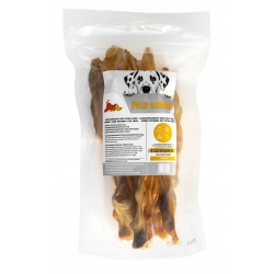 PSIA KARMA uszy królicze bez futra opakowanie 100g