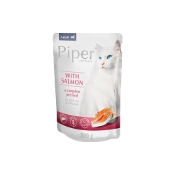 PIPER Cat Salmon 100g saszetka