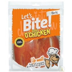 BRIT Fillet O'Chicken - Pierś Kurczaka 400g