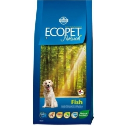 FARMINA ECOPET NATURAL FISH 14kg MAXI