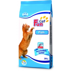 FARMINA FUN CAT FISH 20kg