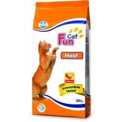 FARMINA FUN CAT MEAT 20kg