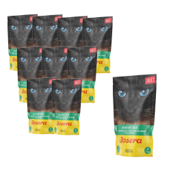 JOSERA Cat Filet Kurczak z Kaczką 10x70g