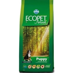 FARMINA ECOPET NATURAL PUPPY 14kg MAXI