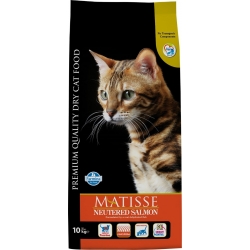 FARMINA MATISSE NEUTERED SALMON 10kg