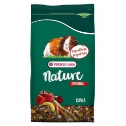 VERSELE LAGA CAVIA NATURE ORIGINAL pokarm dla świnki morskiej 750g