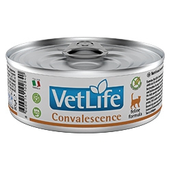 FARMINA Vet Life NATURAL DIET CAT CONVALESCENCE 85g