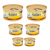 GOURMET GOLD Turkey Mousse Mus z Indykiem 6x85g