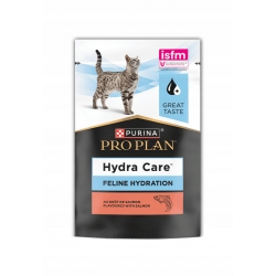 PURINA PRO PLAN VD Hydra Care saszetka nawadniająca dla kota Salmon 75g